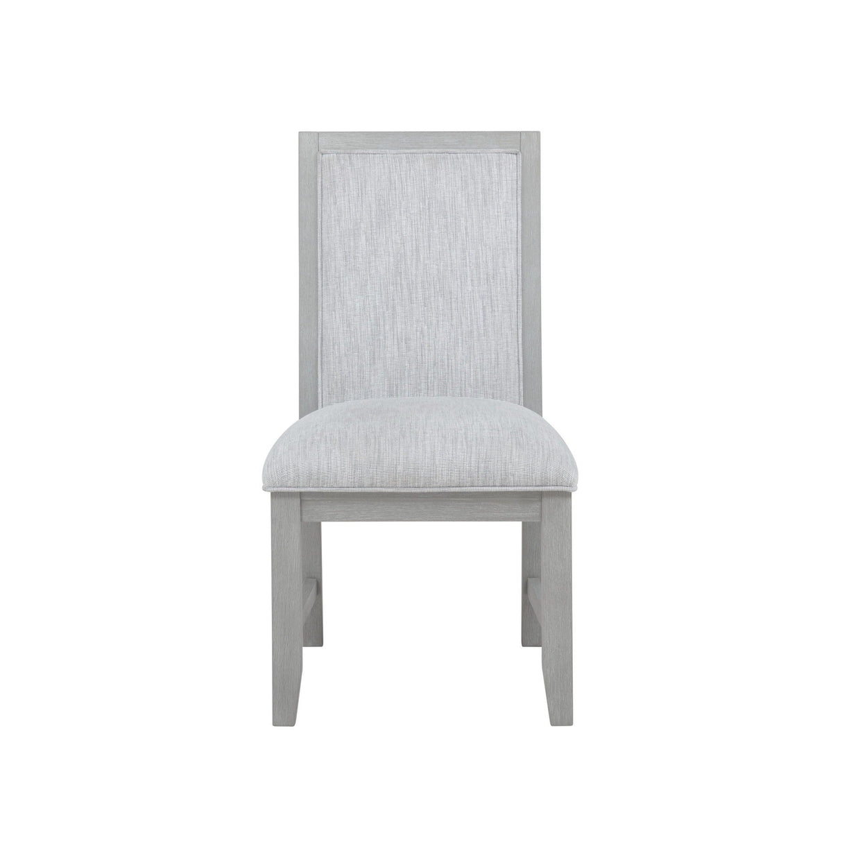 Fiona - Dining Side Chair (Set of 2) - Mist Gray