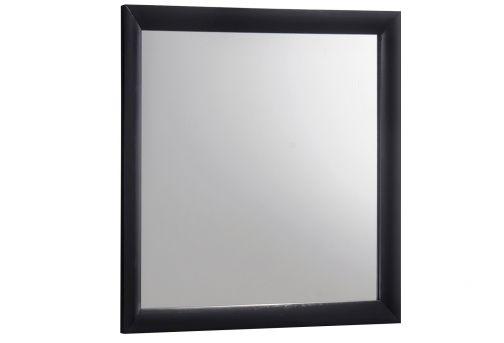 Emily Black Bedroom Mirror (Mirror Only)