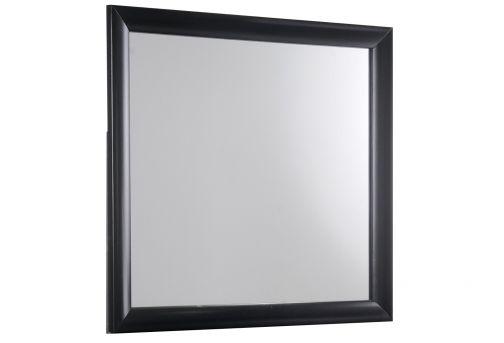 Galinda Black Bedroom Mirror (Mirror Only)