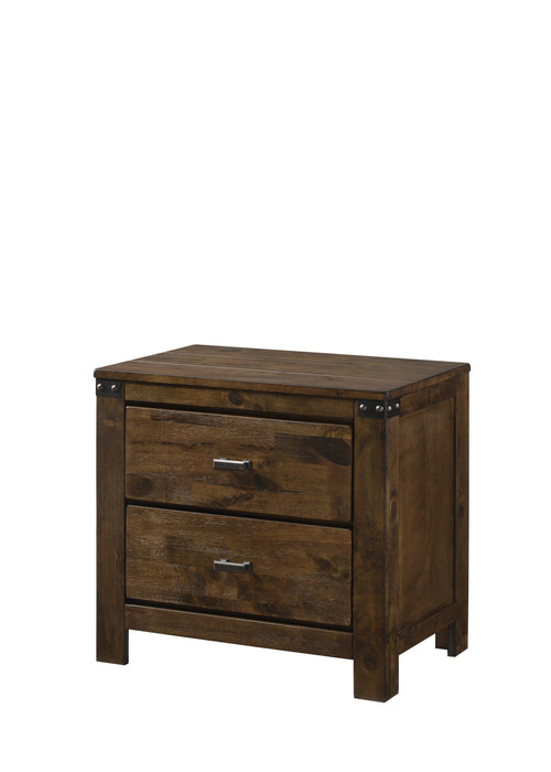 Curtis Brown Nightstand