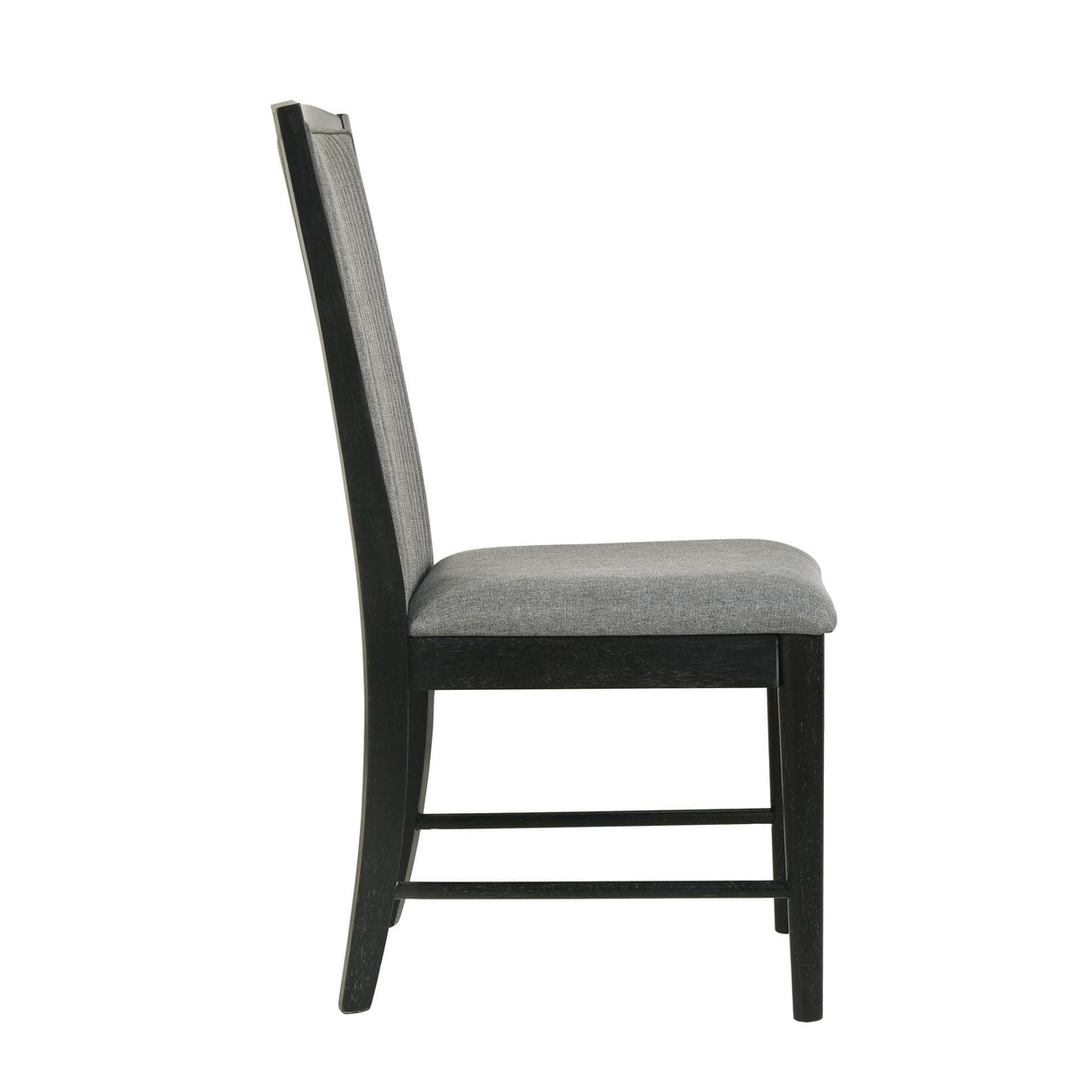 Skyline - Dining Side Chair (Set of 2) - Onyx