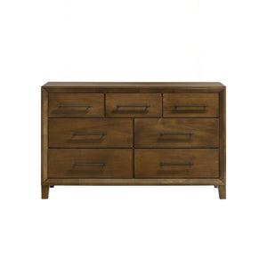 Ballard - 7 Drawer Dresser - Walnut