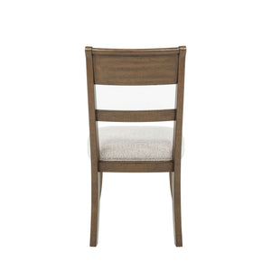 Mariana - Wood Back Side Chair (Set of 2)