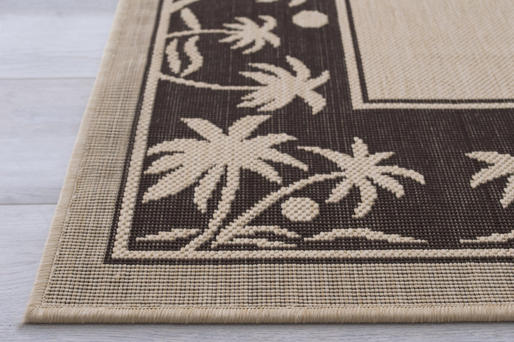 American cover design / Persian weavers Bahamas 669 Beige Rug