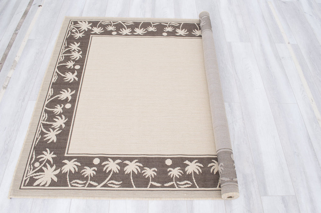 American cover design / Persian weavers Bahamas 669 Beige Rug