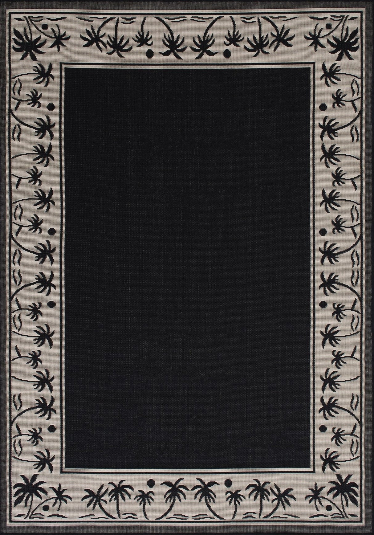 Bahamas 669 Black Rug