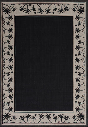 Bahamas 669 Black Rug