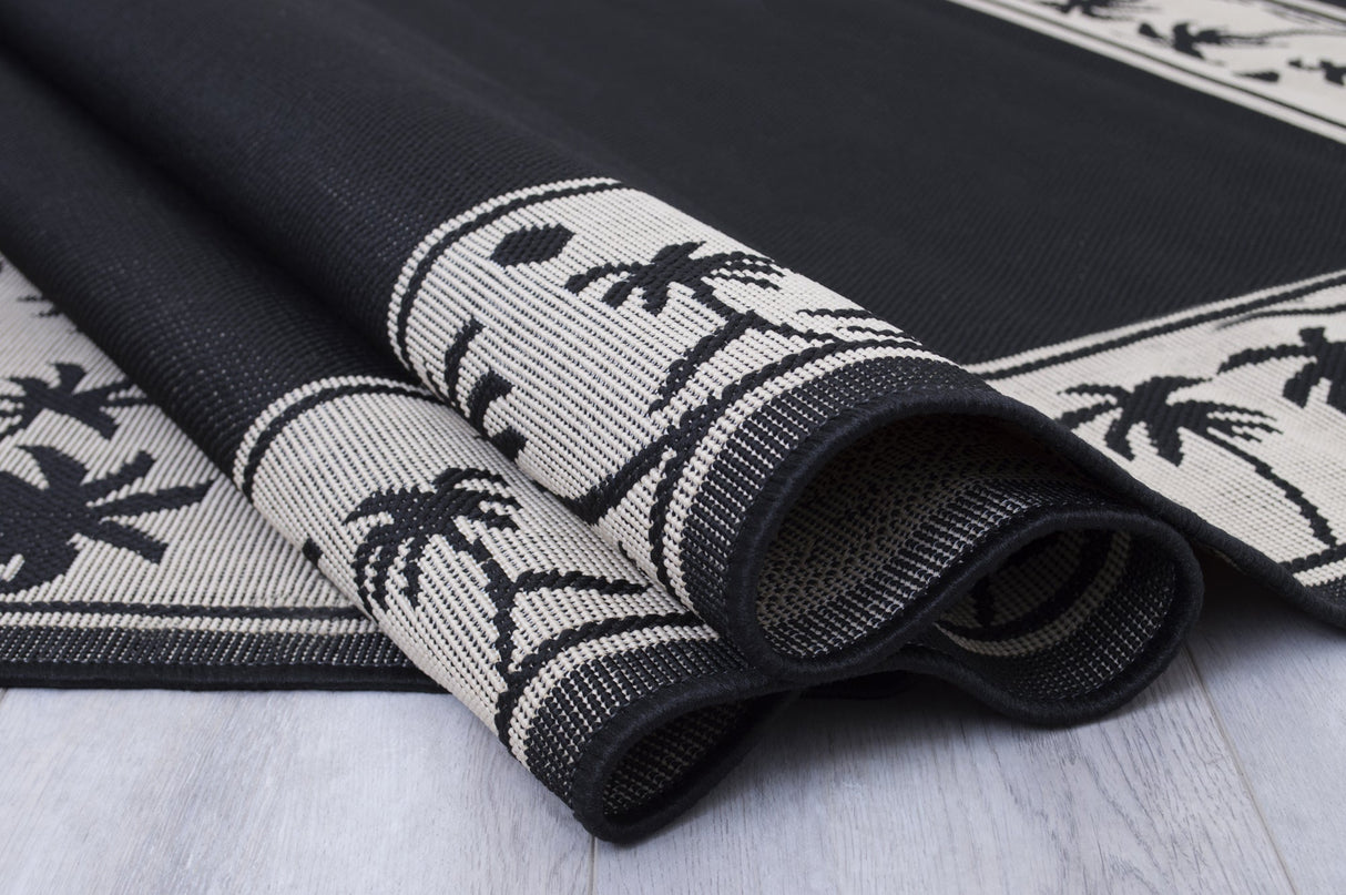 Bahamas 669 Black Rug