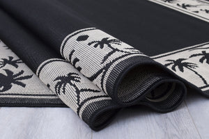 Bahamas 669 Black Rug