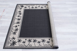 Bahamas 669 Black Rug