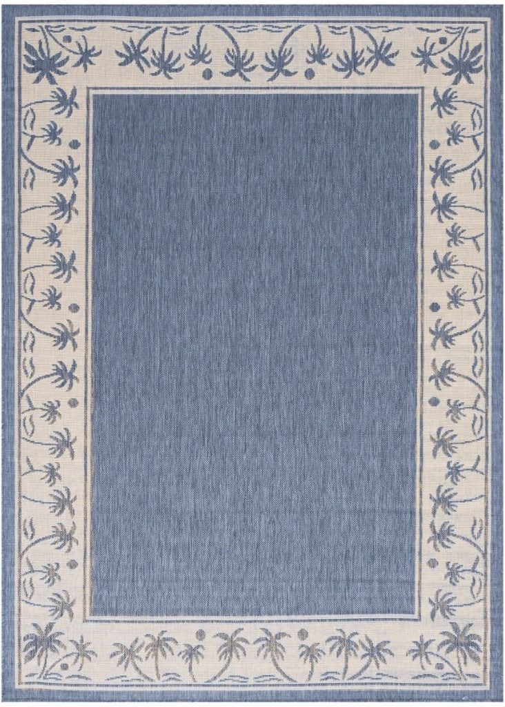 Bahamas 669 Blue Rug