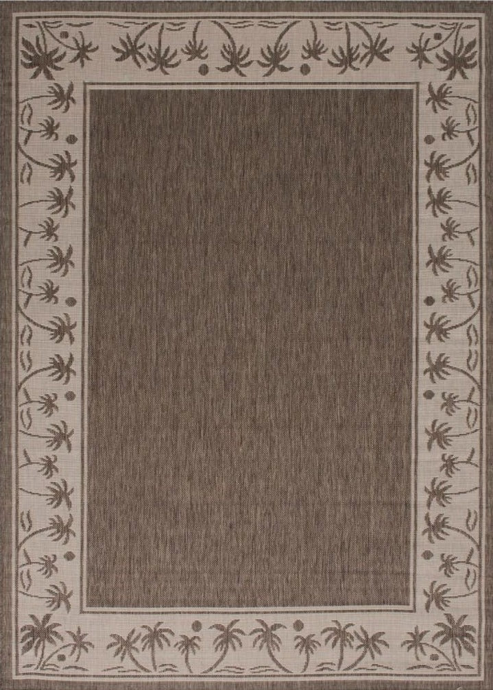 Bahamas 669 Chocolate Rug