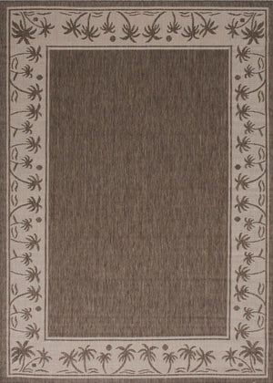 Bahamas 669 Chocolate Rug