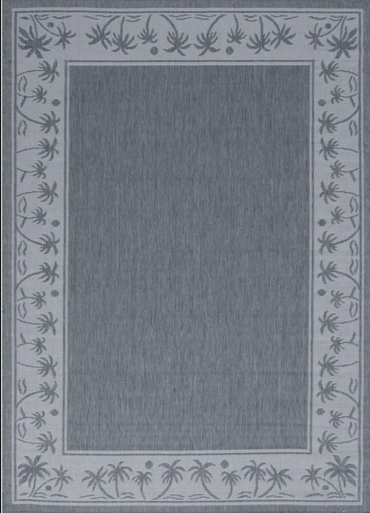 Bahamas 669 Gray Rug