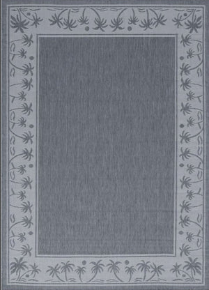 Bahamas 669 Gray Rug