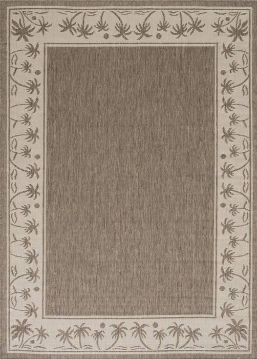 American cover design / Persian weavers Bahamas 669 Mocha Rug