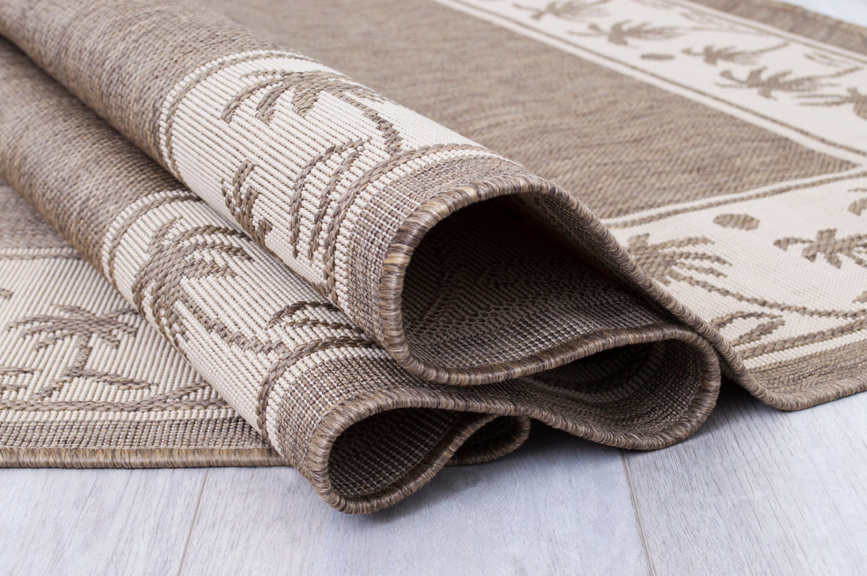 Bahamas 669 Mocha Rug