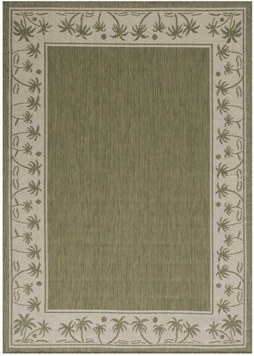 American cover design / Persian weavers Bahamas 669 Sage Rug