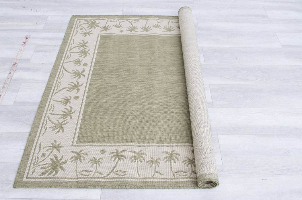 American cover design / Persian weavers Bahamas 669 Sage Rug