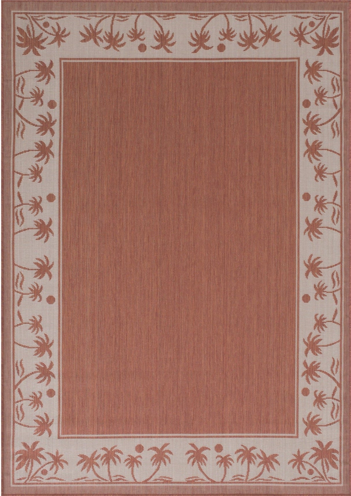 Bahamas 669 Terracotta Rug