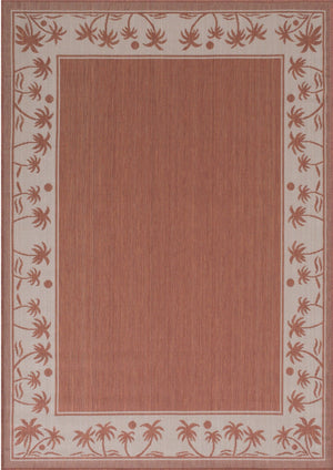 Bahamas 669 Terracotta Rug