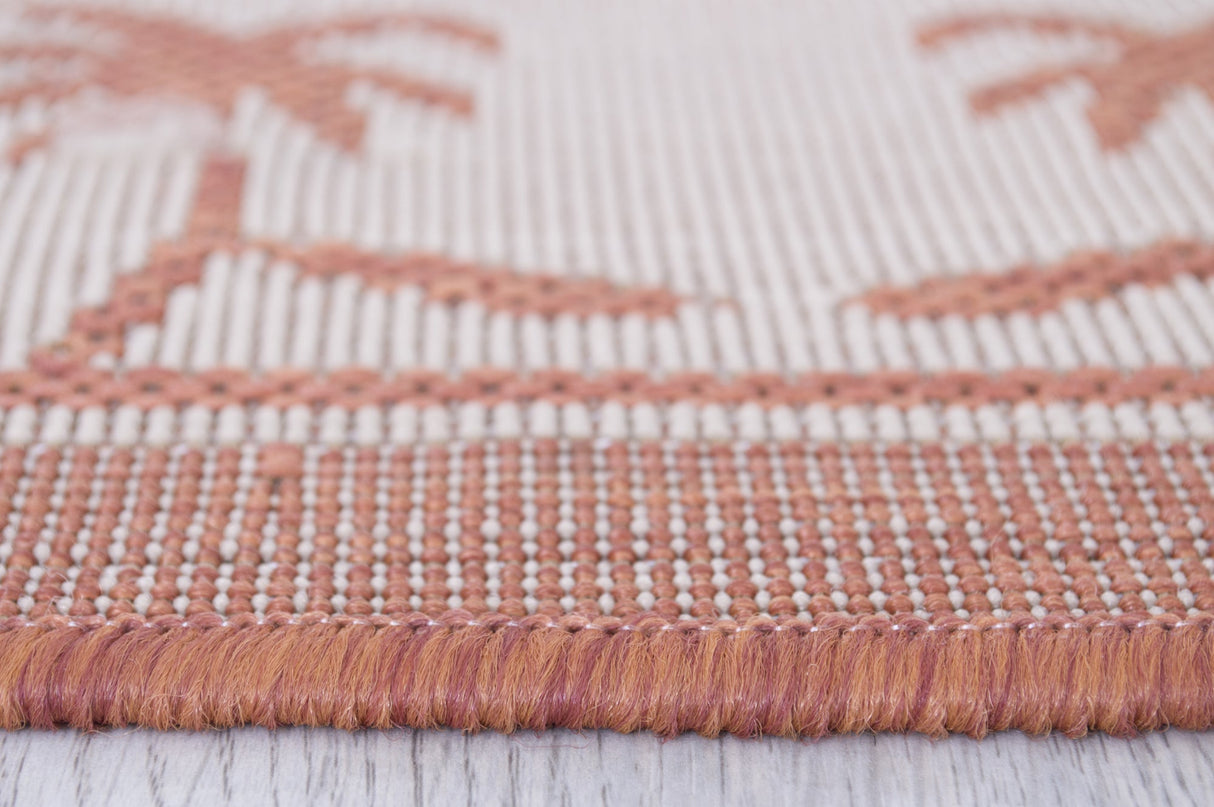 Bahamas 669 Terracotta Rug