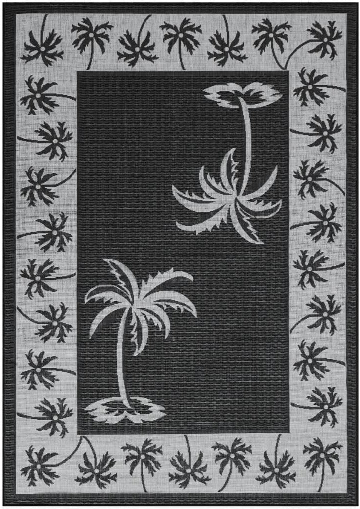 Bahamas 670 Black Rug