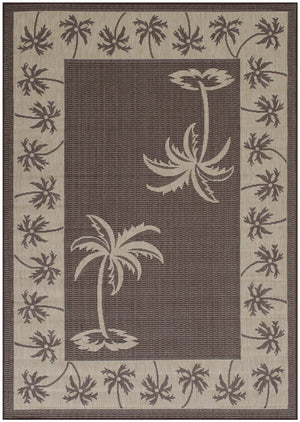 Bahamas 670 Chocolate Rug