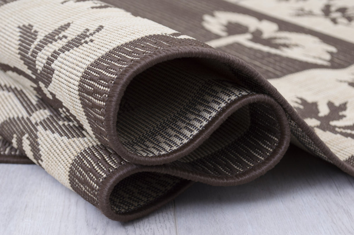 Bahamas 670 Chocolate Rug