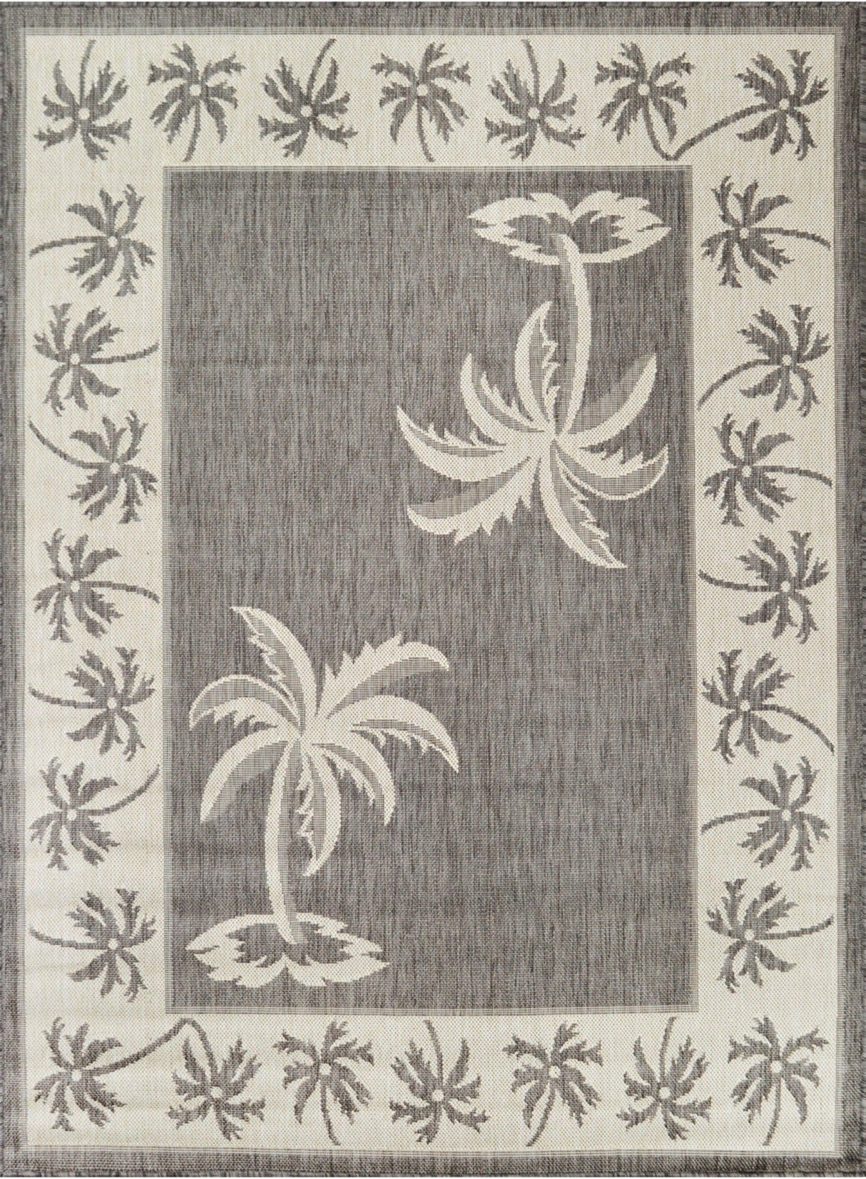 Bahamas 670 Gray Rug