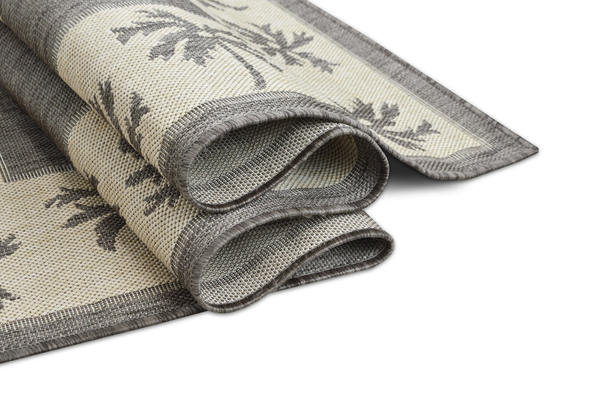 Bahamas 670 Gray Rug