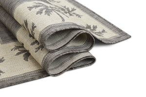 Bahamas 670 Gray Rug