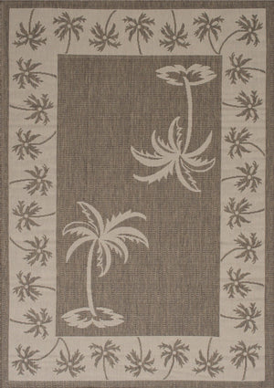 Bahamas 670 Mocha Rug