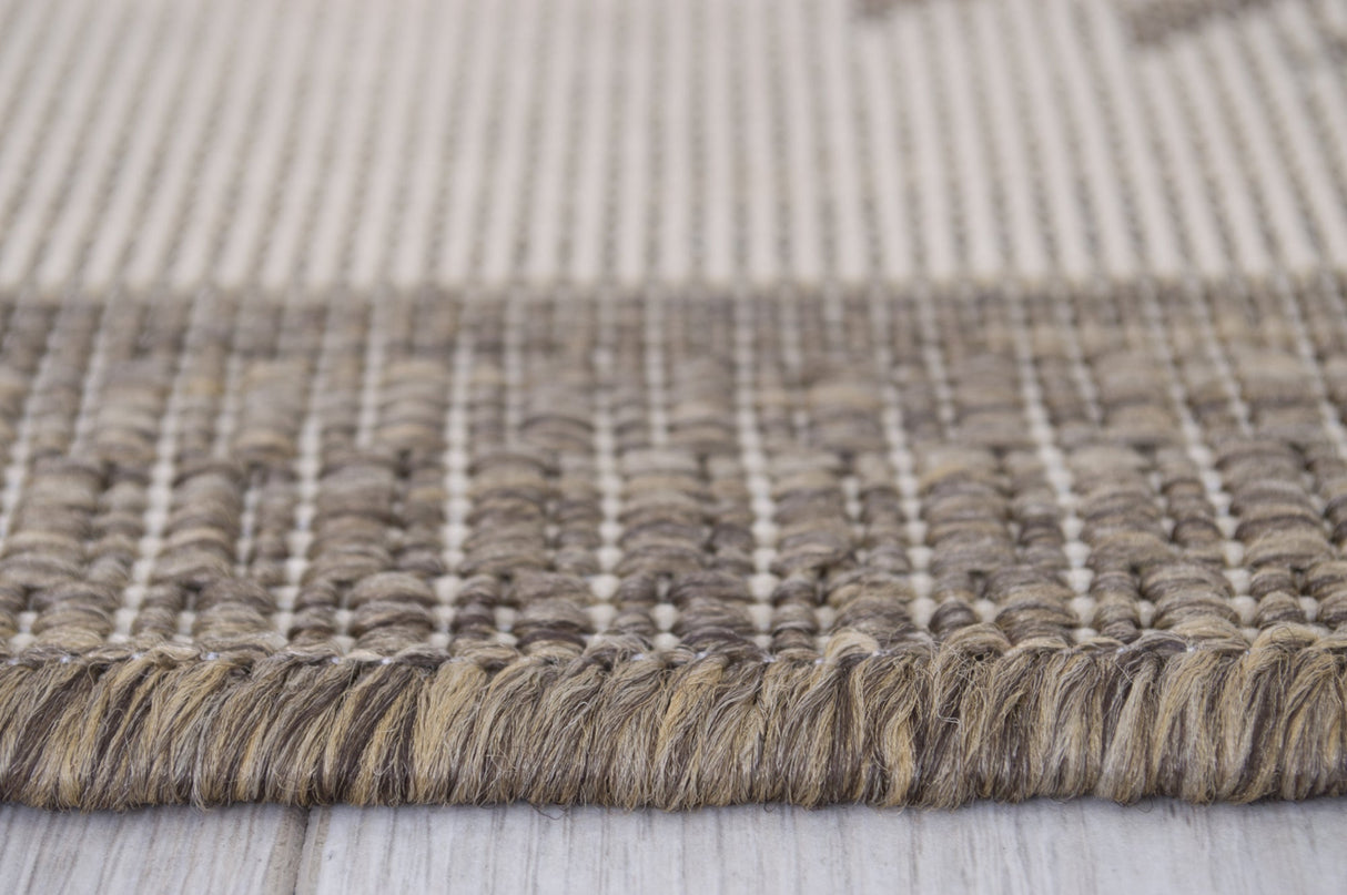 Bahamas 670 Mocha Rug