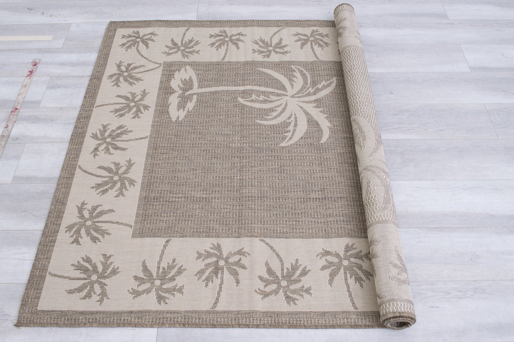 American cover design / Persian weavers Bahamas 670 Mocha Rug