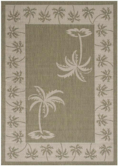 American cover design / Persian weavers Bahamas 670 Sage Rug