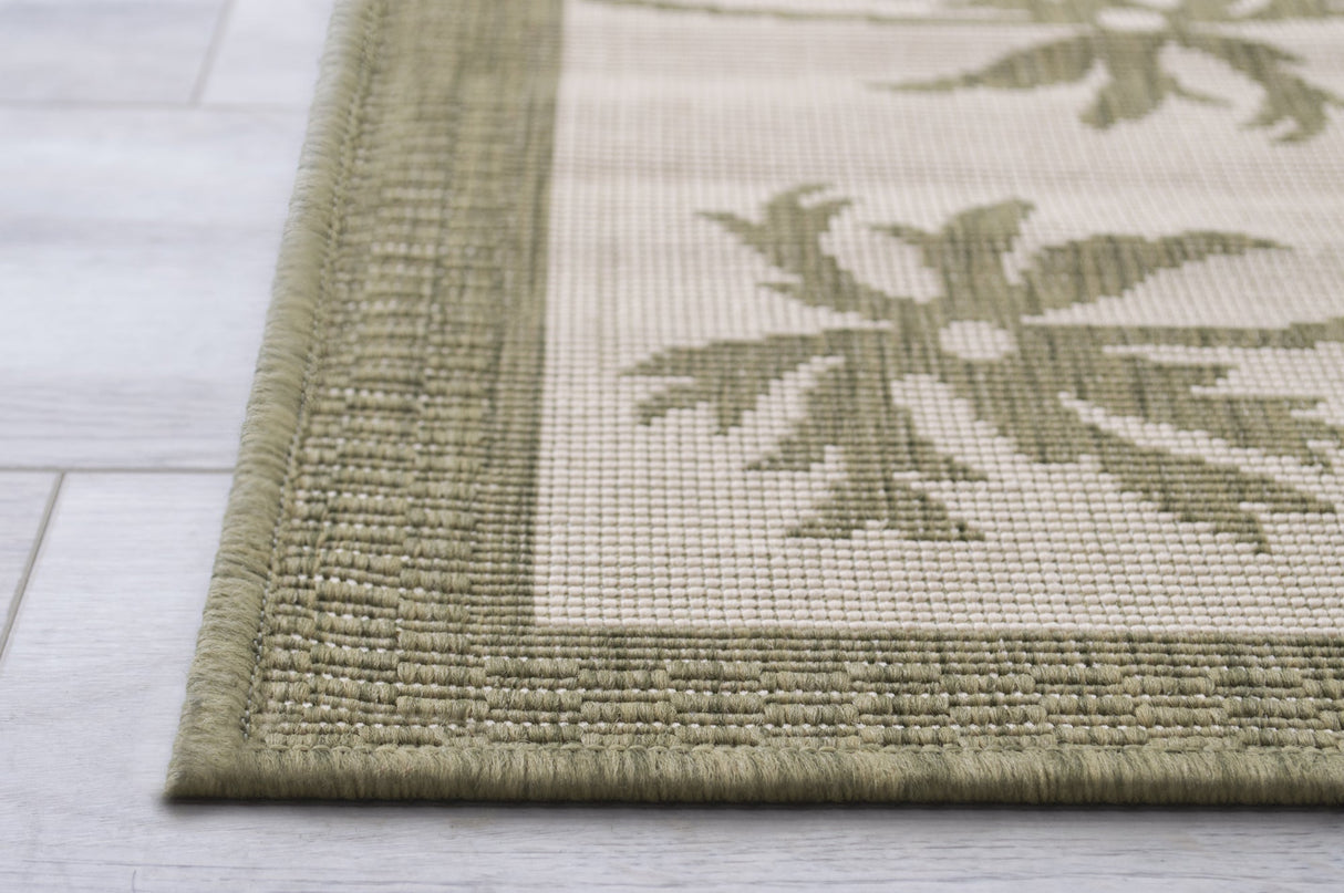 Bahamas 670 Sage Rug