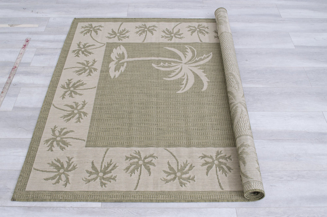 American cover design / Persian weavers Bahamas 670 Sage Rug