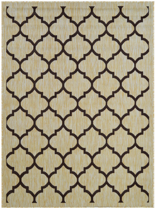 American cover design / Persian weavers Bahamas 671 Beige Rug