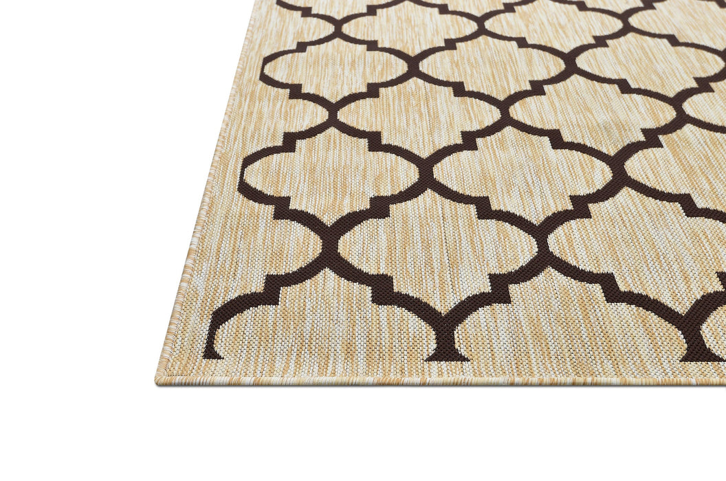 American cover design / Persian weavers Bahamas 671 Beige Rug