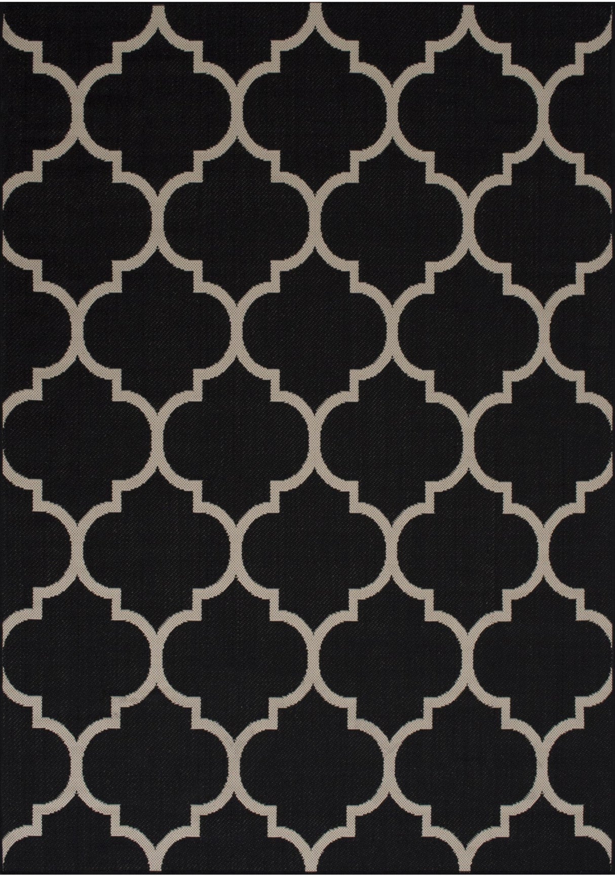 Bahamas 671 Black Rug