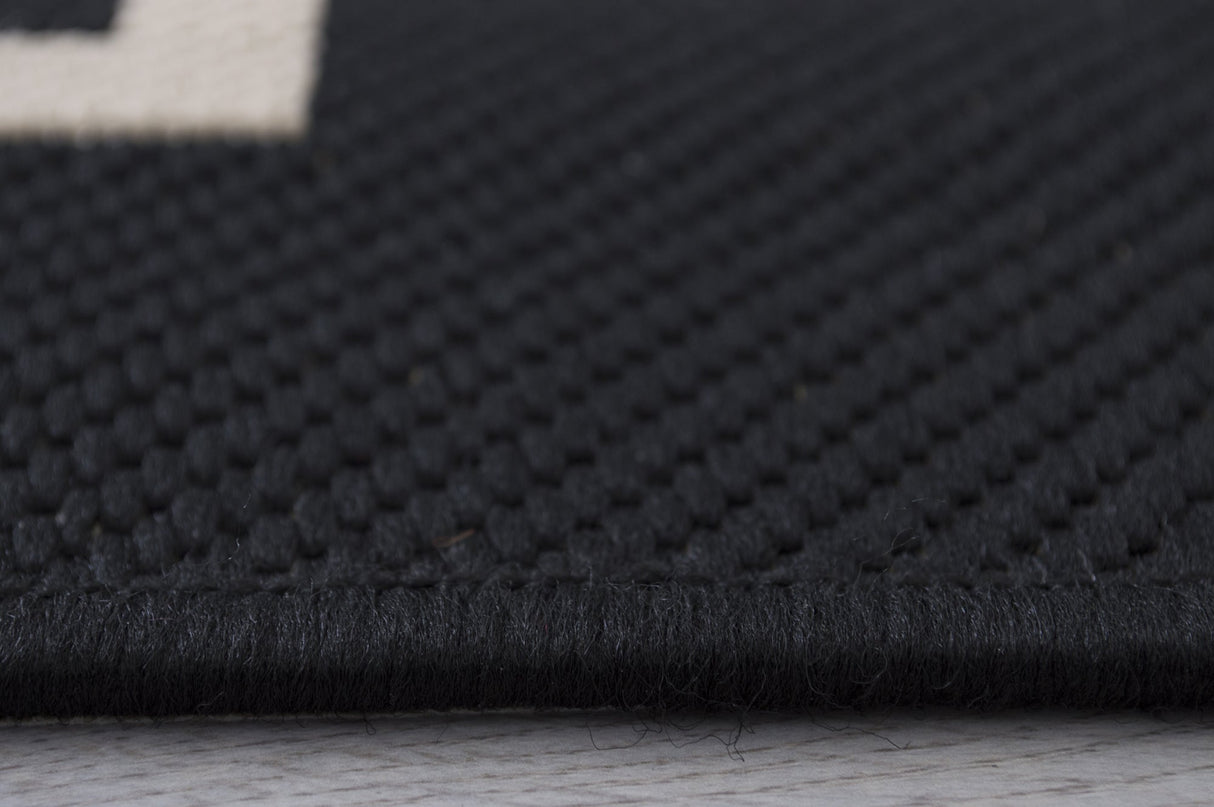 Bahamas 671 Black Rug