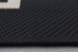 Bahamas 671 Black Rug