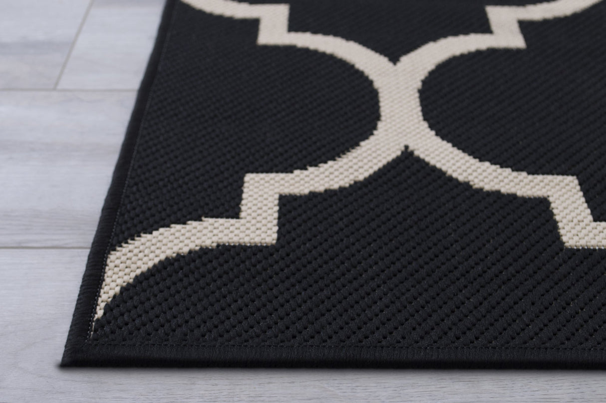 Bahamas 671 Black Rug