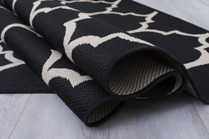 Bahamas 671 Black Rug