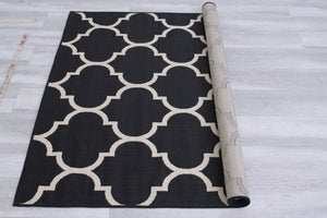 Bahamas 671 Black Rug
