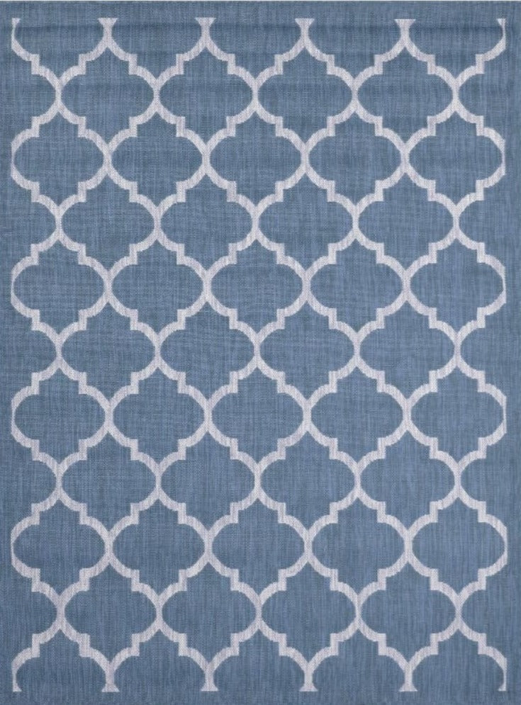 Bahamas 671 Blue Rug