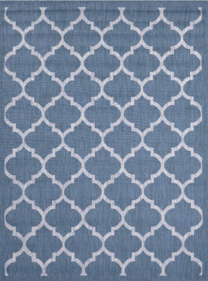 Bahamas 671 Blue Rug