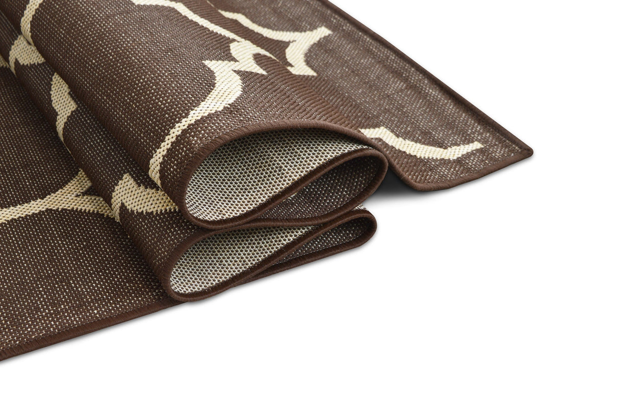 Bahamas 671 Chocolate Rug