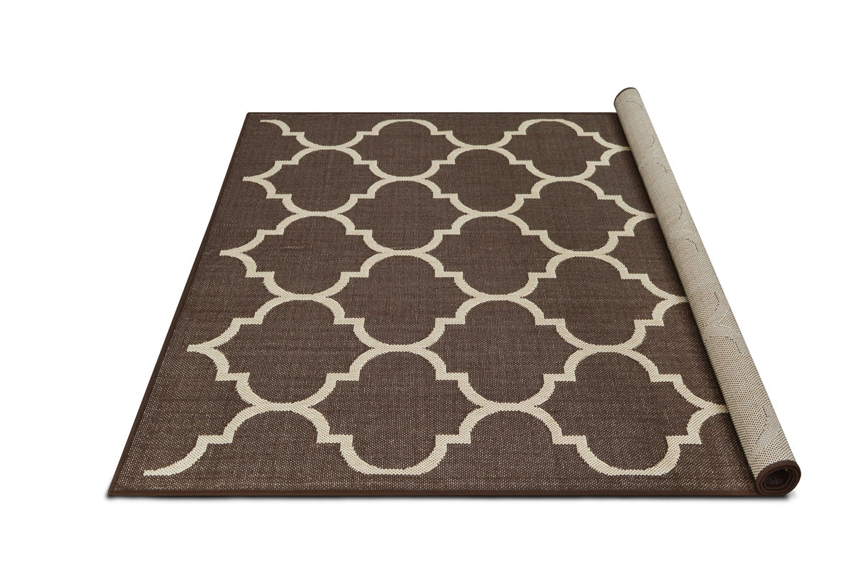 Bahamas 671 Chocolate Rug